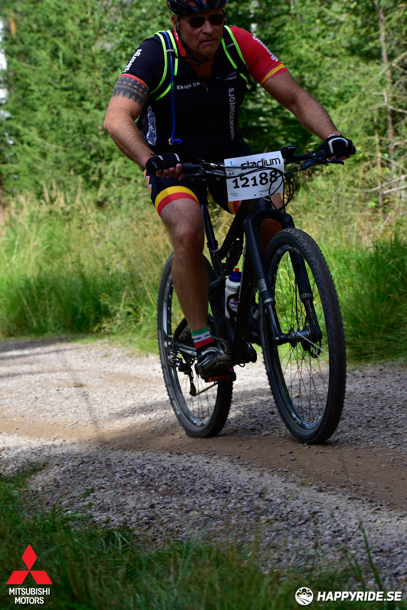 Bild från Cykelvasan 2016